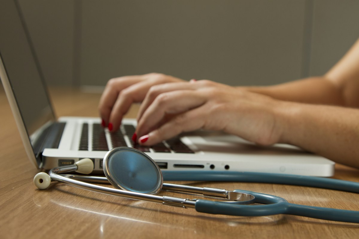 Healthcare digital marketing