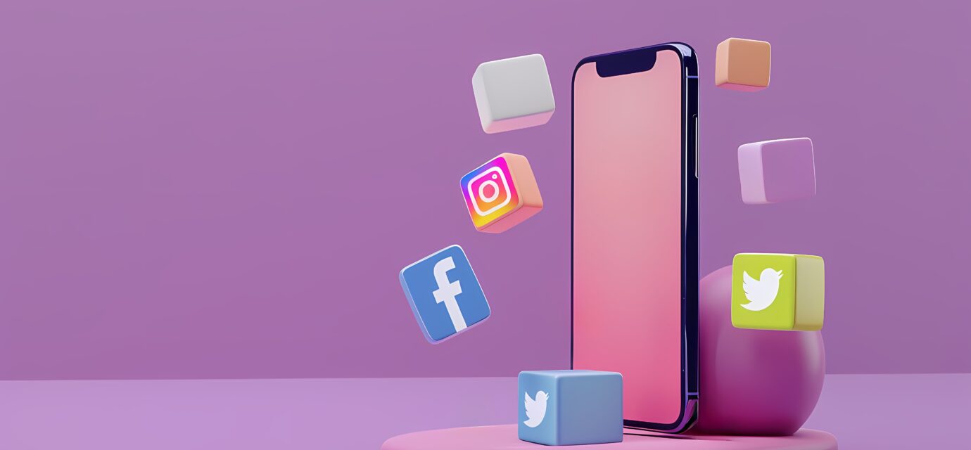 Digital marketing and social media services