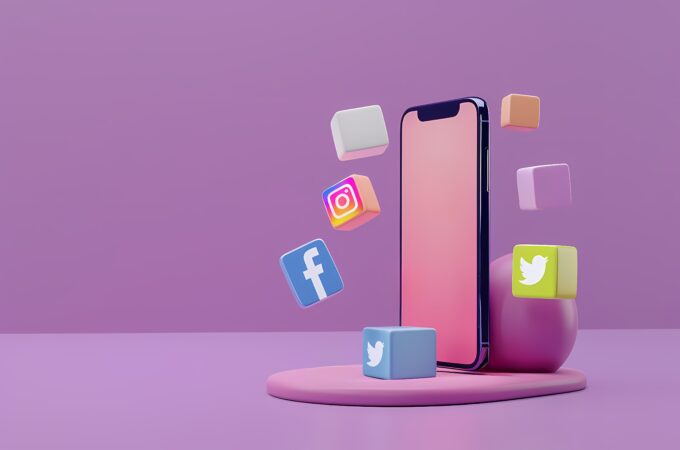 Digital marketing and social media services